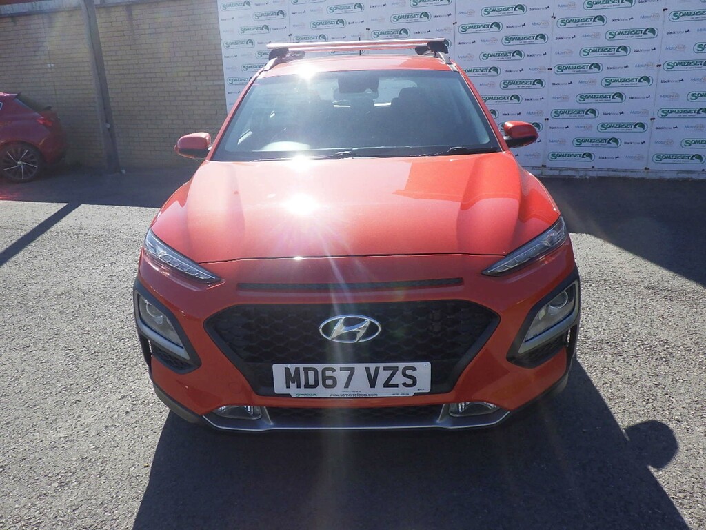 Hyundai Kona Se  #3