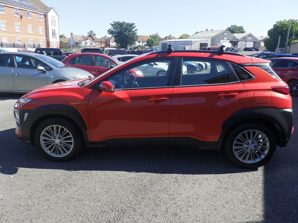 Hyundai Kona Se  #6