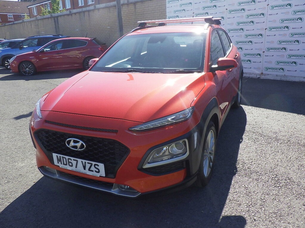 Hyundai Kona Se  #4