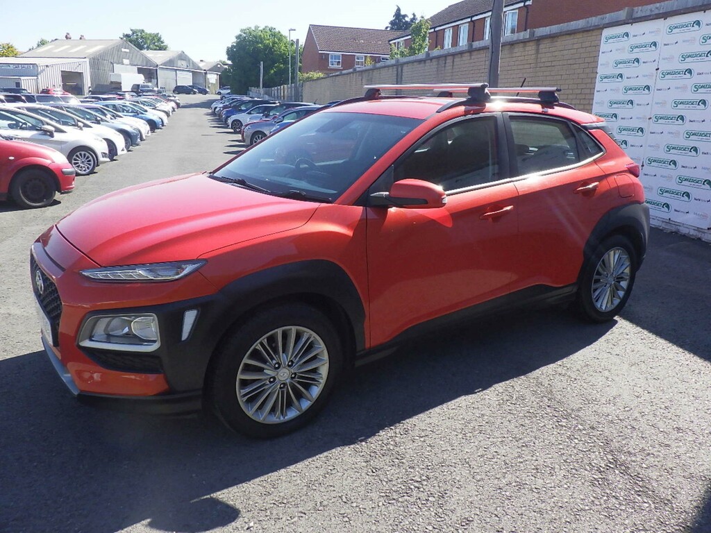 Hyundai Kona Se  #5