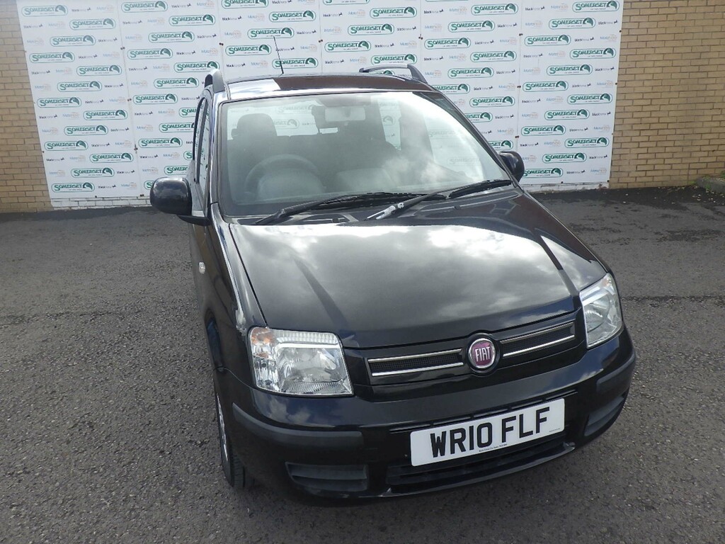 Fiat Panda Eleganza #2