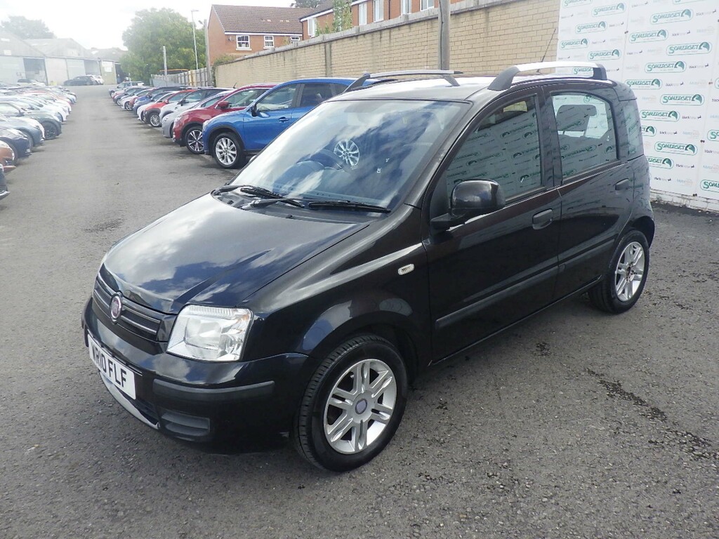 Fiat Panda Eleganza #5