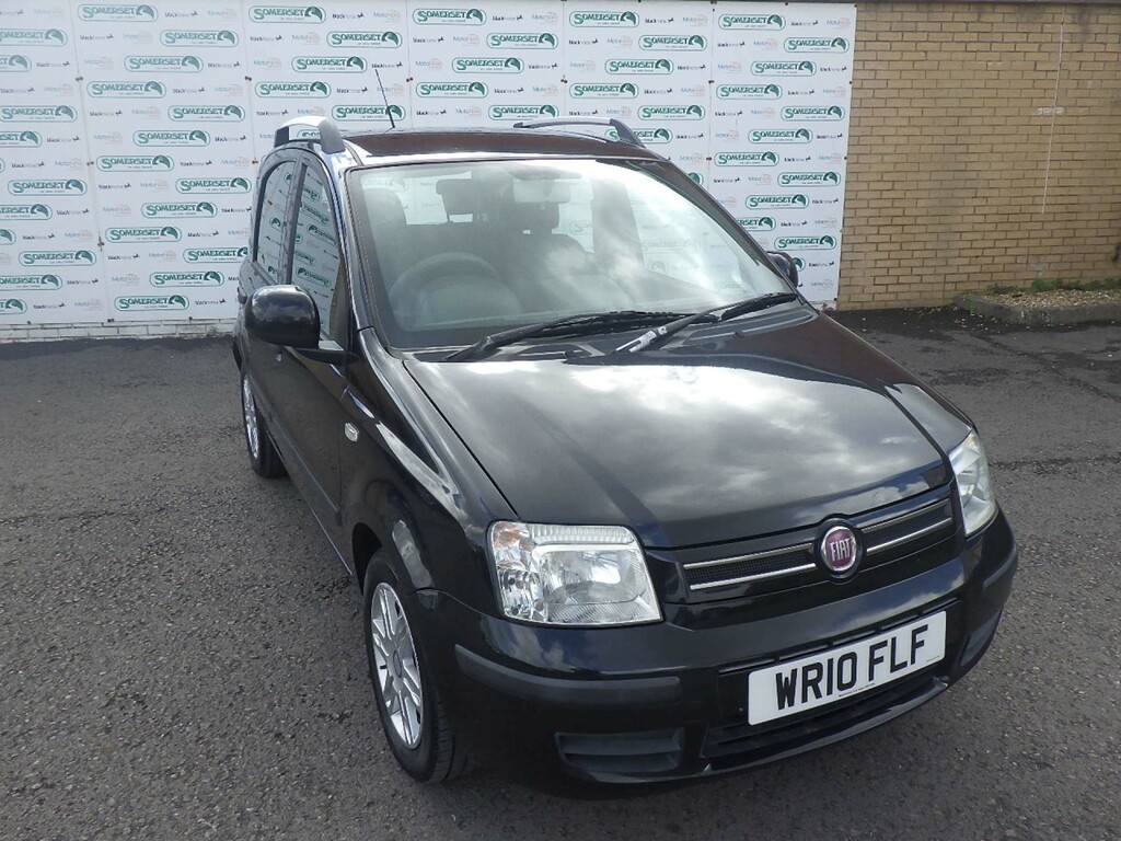 Fiat Panda Eleganza 