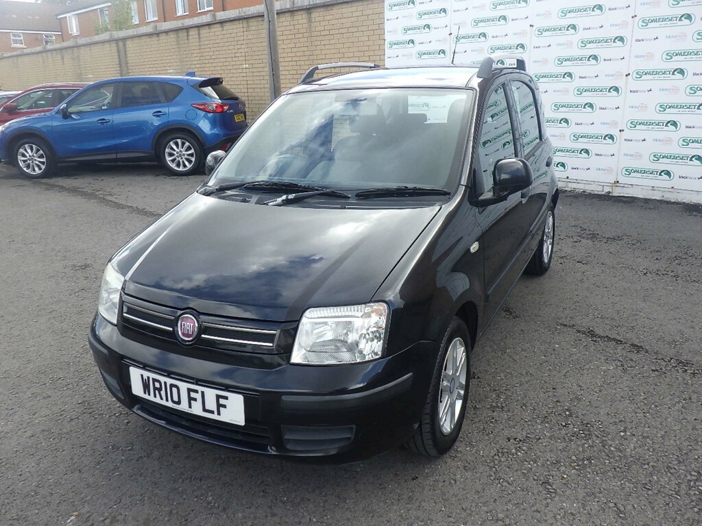 Fiat Panda Eleganza #4