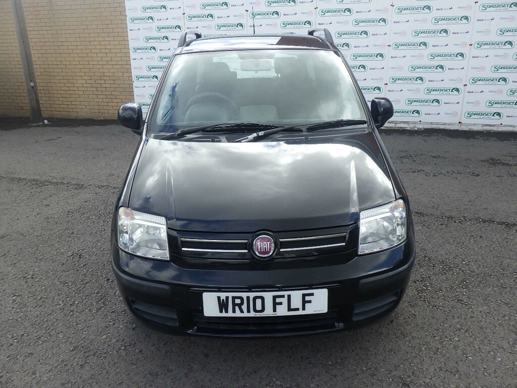 Fiat Panda Eleganza #3