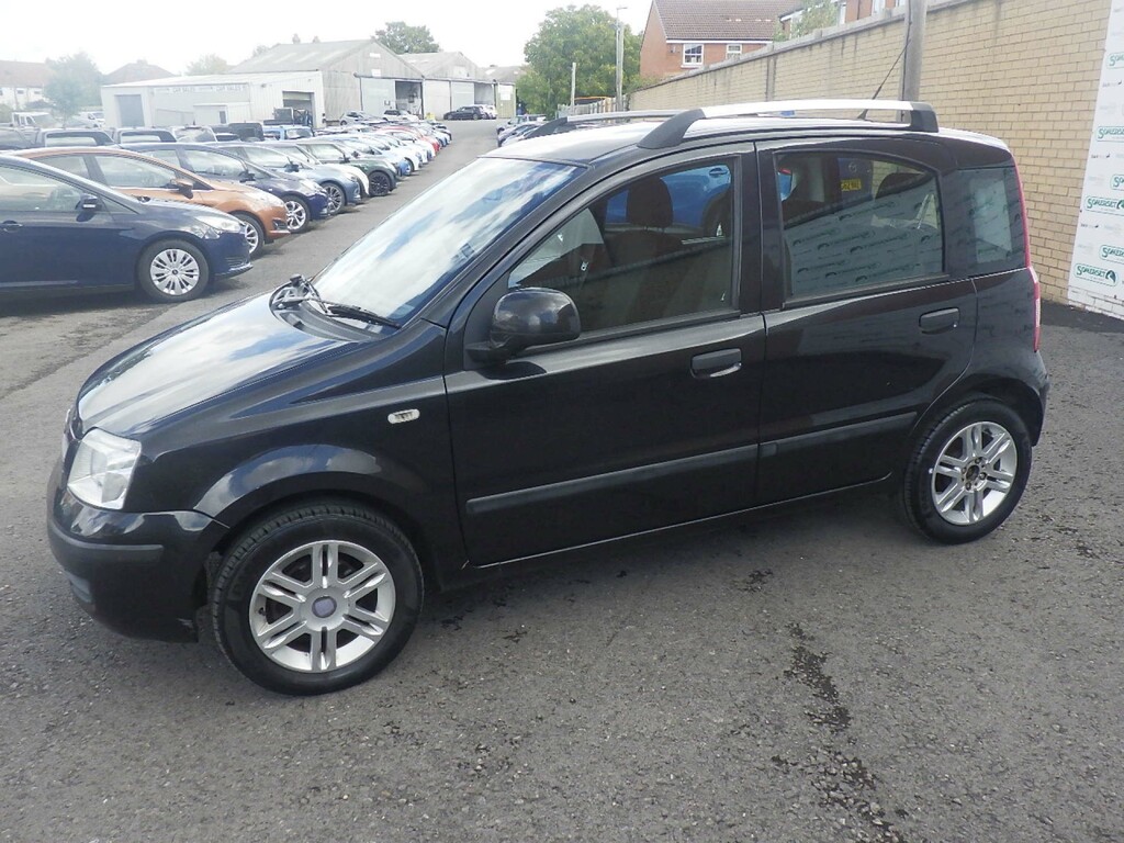 Fiat Panda Eleganza #6