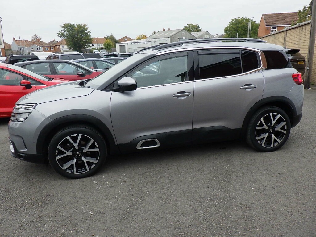 Citroen C5 Aircross Aircross Flair Puretech Ss CA69KJU Grey #6