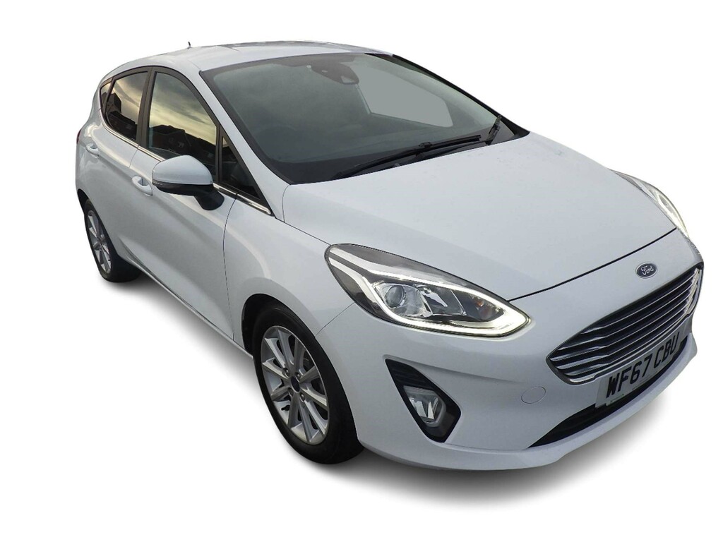 Ford Fiesta Titanium T 