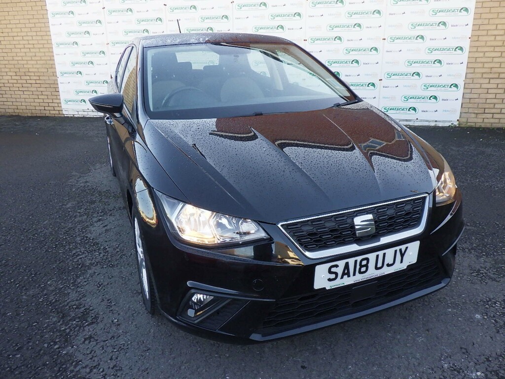 Seat Ibiza Se Technology Mpi SA18UJY #2