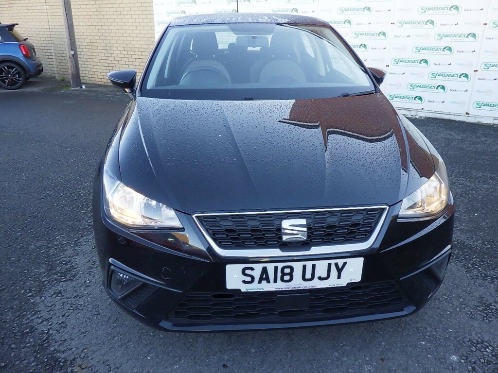Seat Ibiza Se Technology Mpi SA18UJY #3
