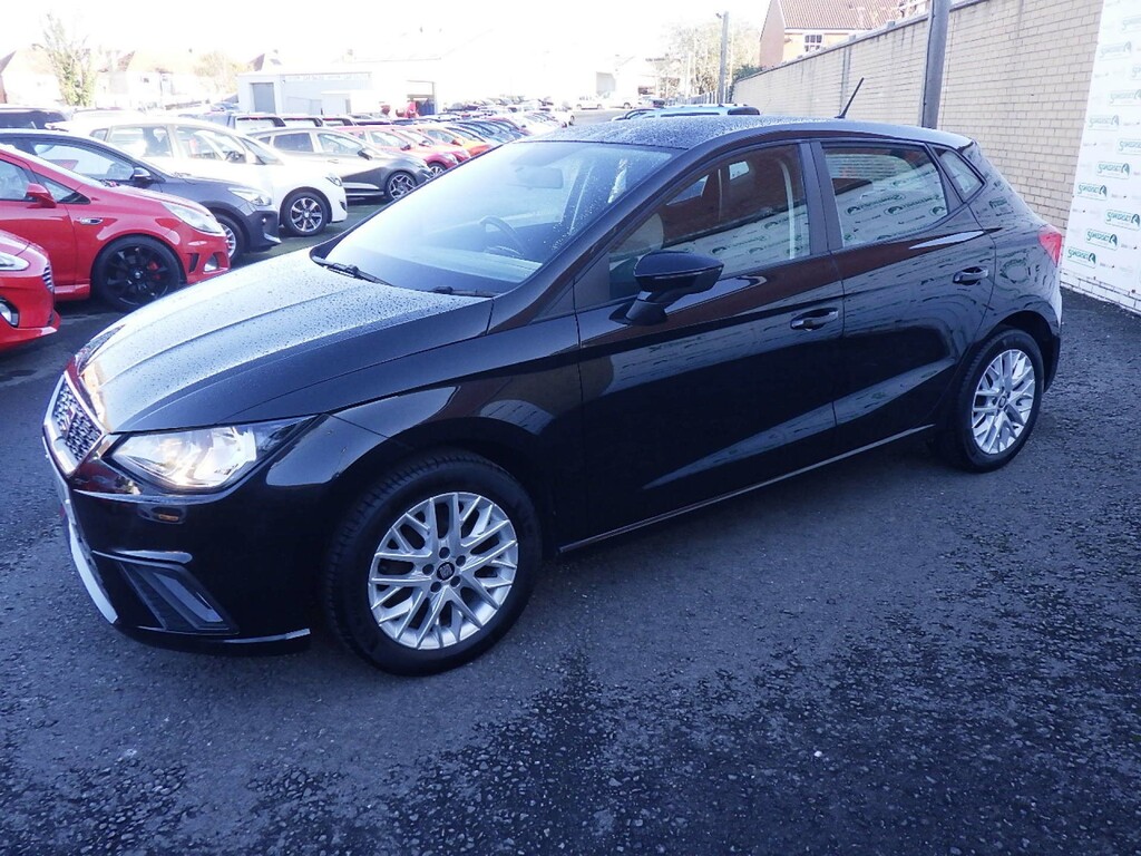 Seat Ibiza Se Technology Mpi SA18UJY #6