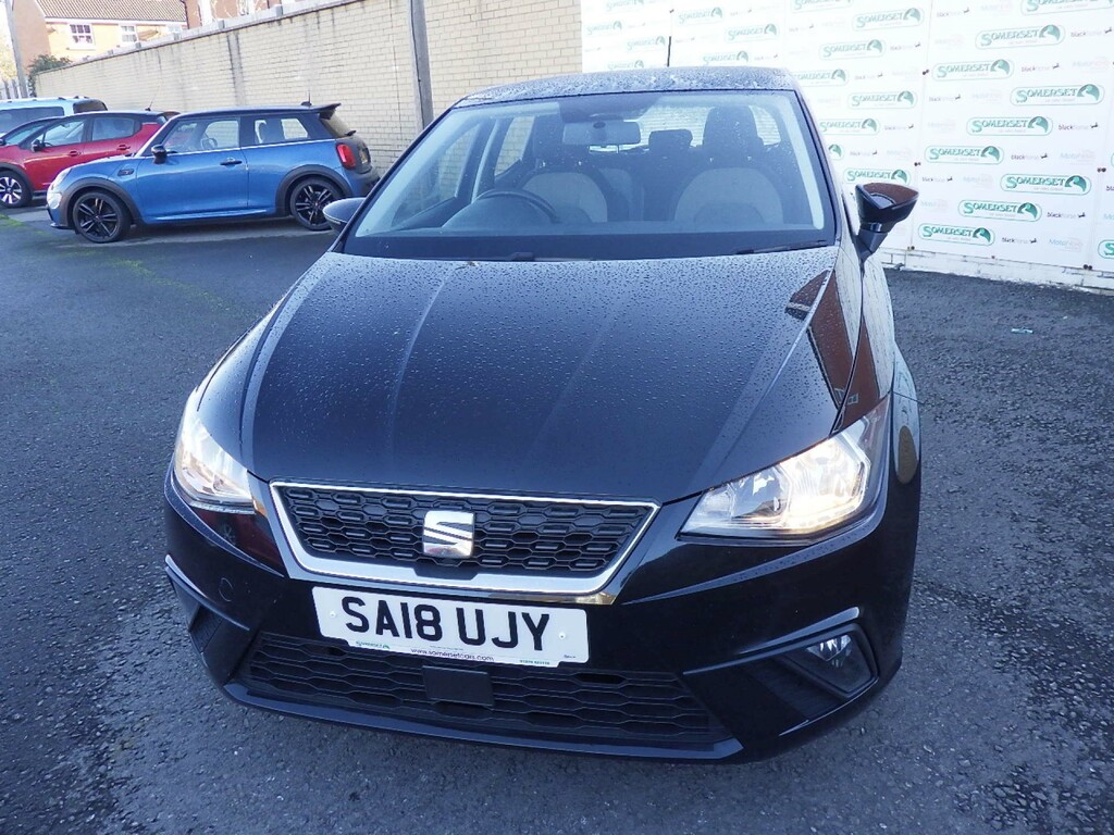 Seat Ibiza Se Technology Mpi SA18UJY #4