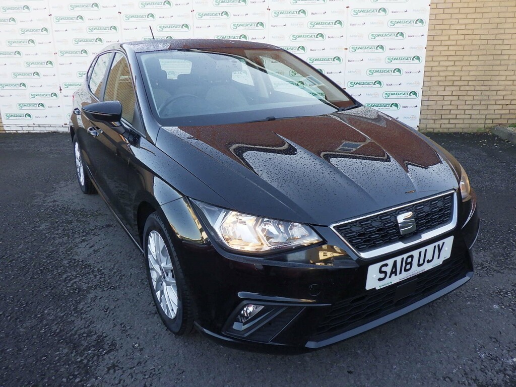 Seat Ibiza Se Technology Mpi 
