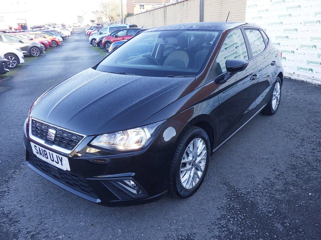 Seat Ibiza Se Technology Mpi SA18UJY #5