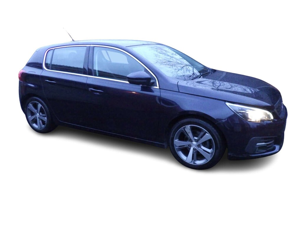 Peugeot 308 Allure Puretech Ss