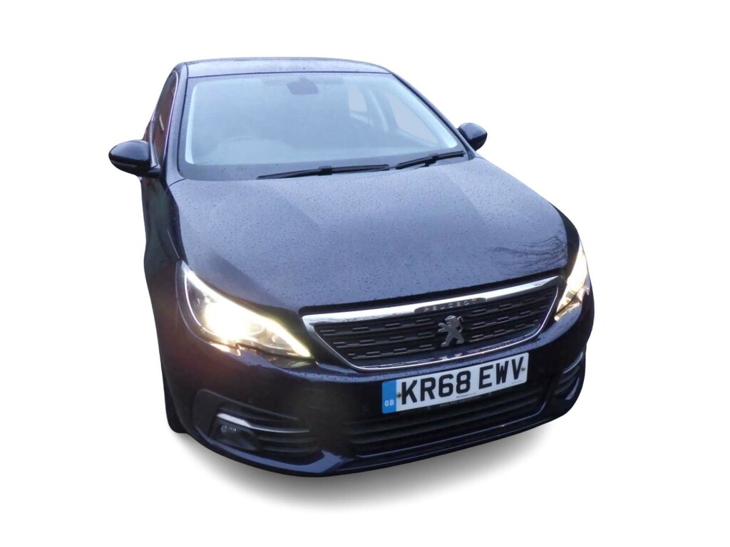 Peugeot 308 Allure Puretech Ss KR68EWV #3