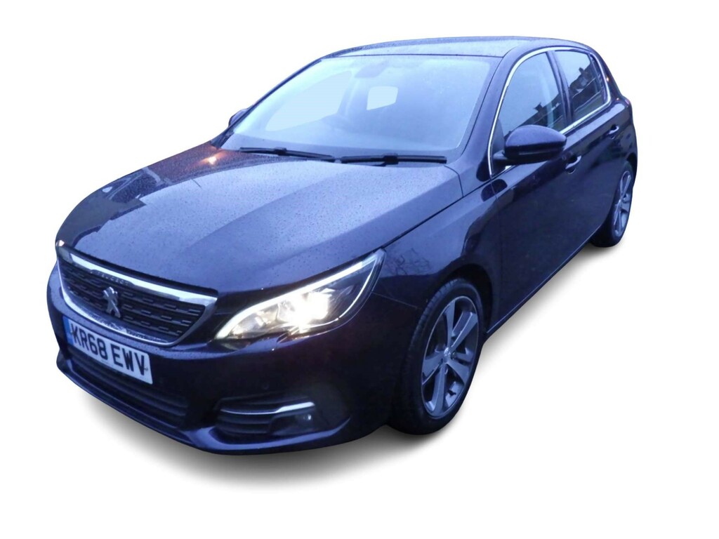 Peugeot 308 Allure Puretech Ss KR68EWV #5