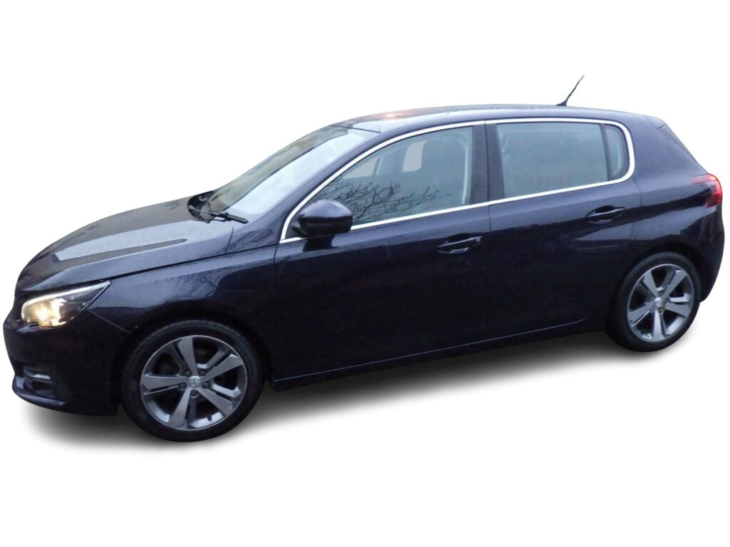Peugeot 308 Allure Puretech Ss KR68EWV #6