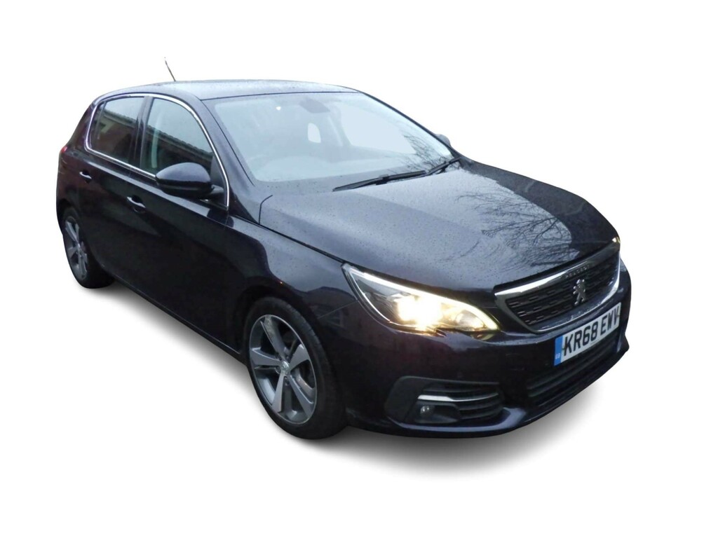 Peugeot 308 Allure Puretech Ss KR68EWV #2
