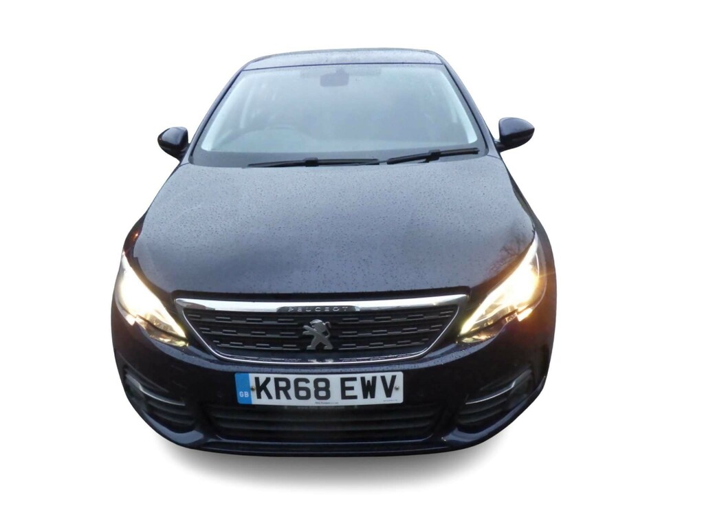 Peugeot 308 Allure Puretech Ss KR68EWV #4