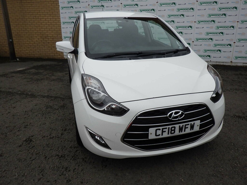 Hyundai Ix20 Se Blue Drive CF18WFW  #2