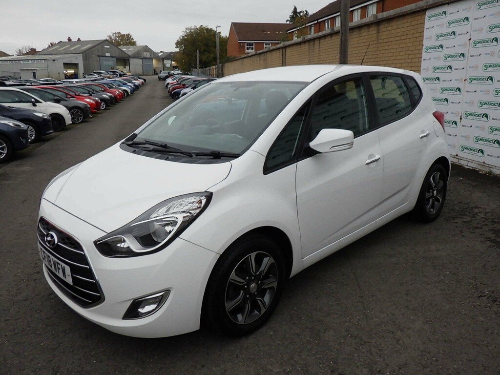Hyundai Ix20 Se Blue Drive CF18WFW  #5