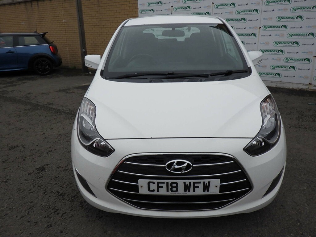 Hyundai Ix20 Se Blue Drive CF18WFW  #3