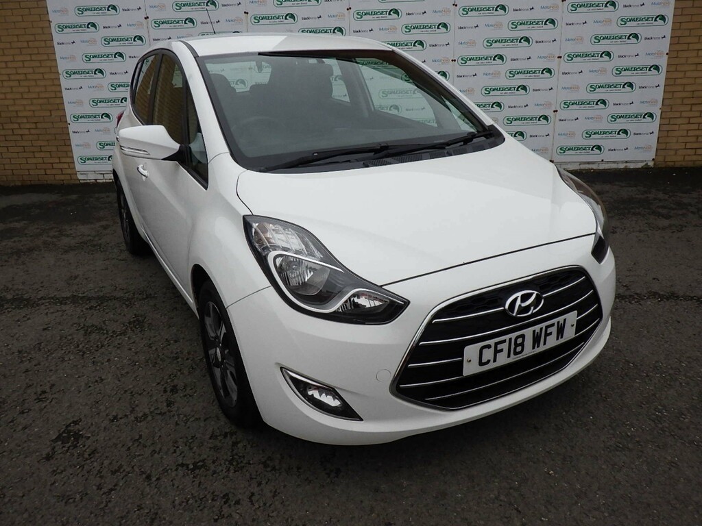 Hyundai Ix20 Se Blue Drive