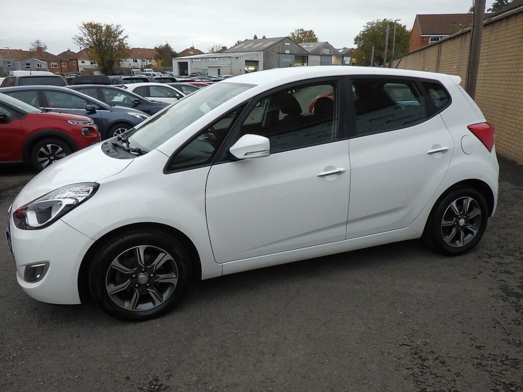 Hyundai Ix20 Se Blue Drive CF18WFW  #6