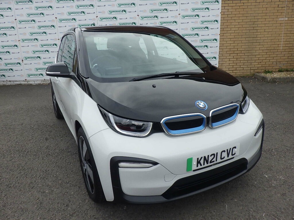 BMW i3 -- KN21CVC  #2