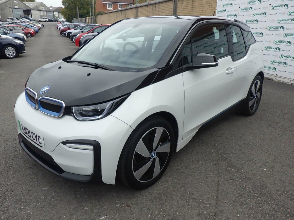 BMW i3 -- KN21CVC  #5