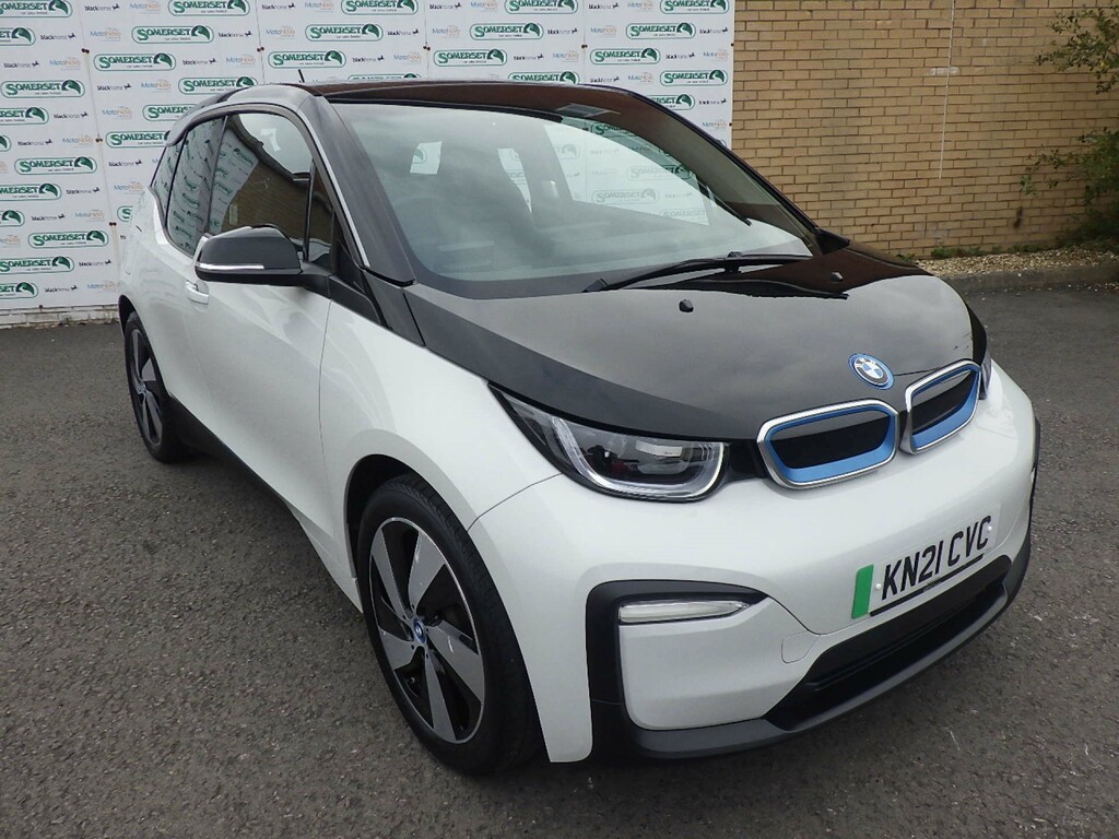 BMW i3 --