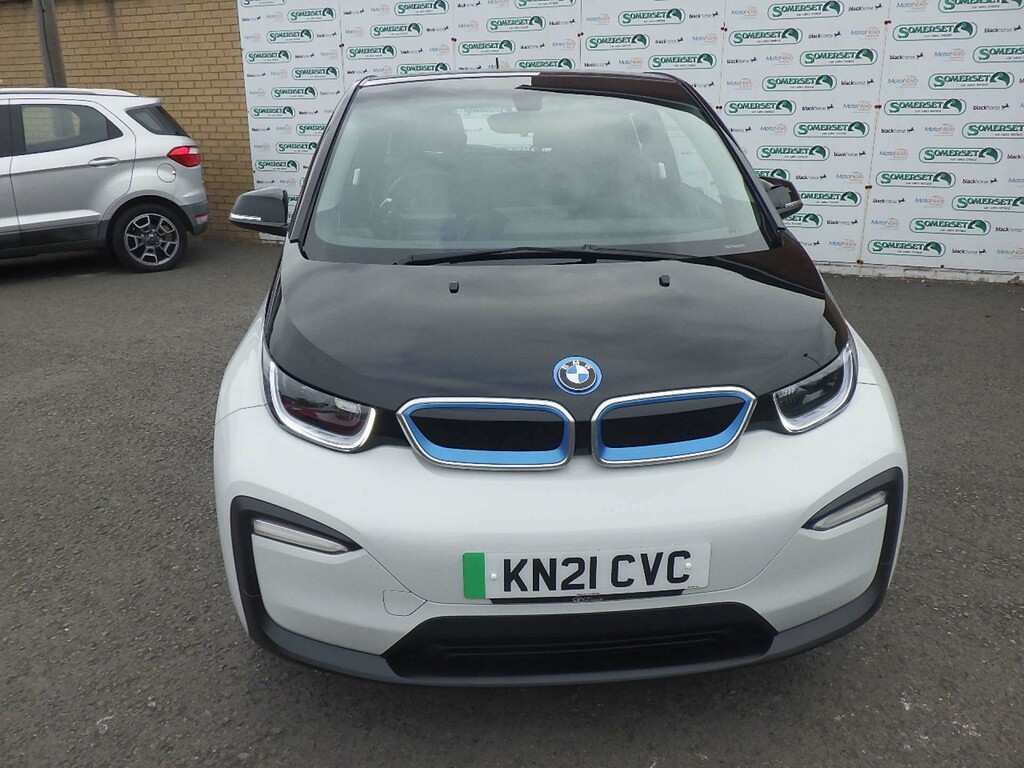 BMW i3 -- KN21CVC  #3