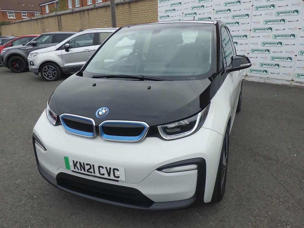 BMW i3 -- KN21CVC  #4