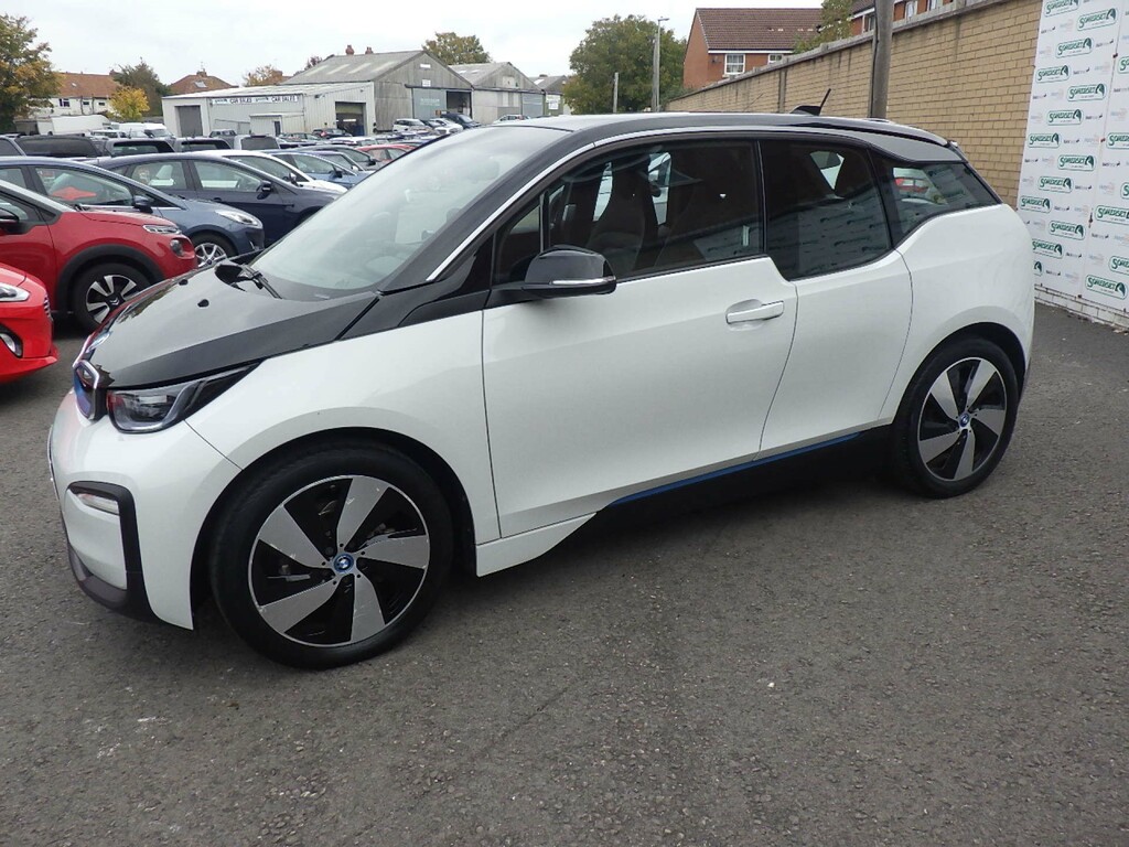 BMW i3 -- KN21CVC  #6