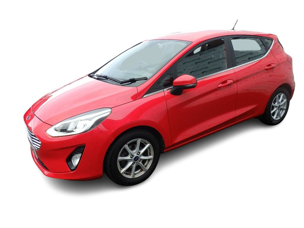 Ford Fiesta Zetec T WD67ELO  #6