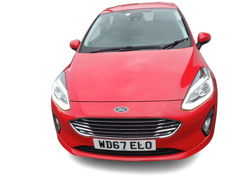 Ford Fiesta Zetec T WD67ELO  #4
