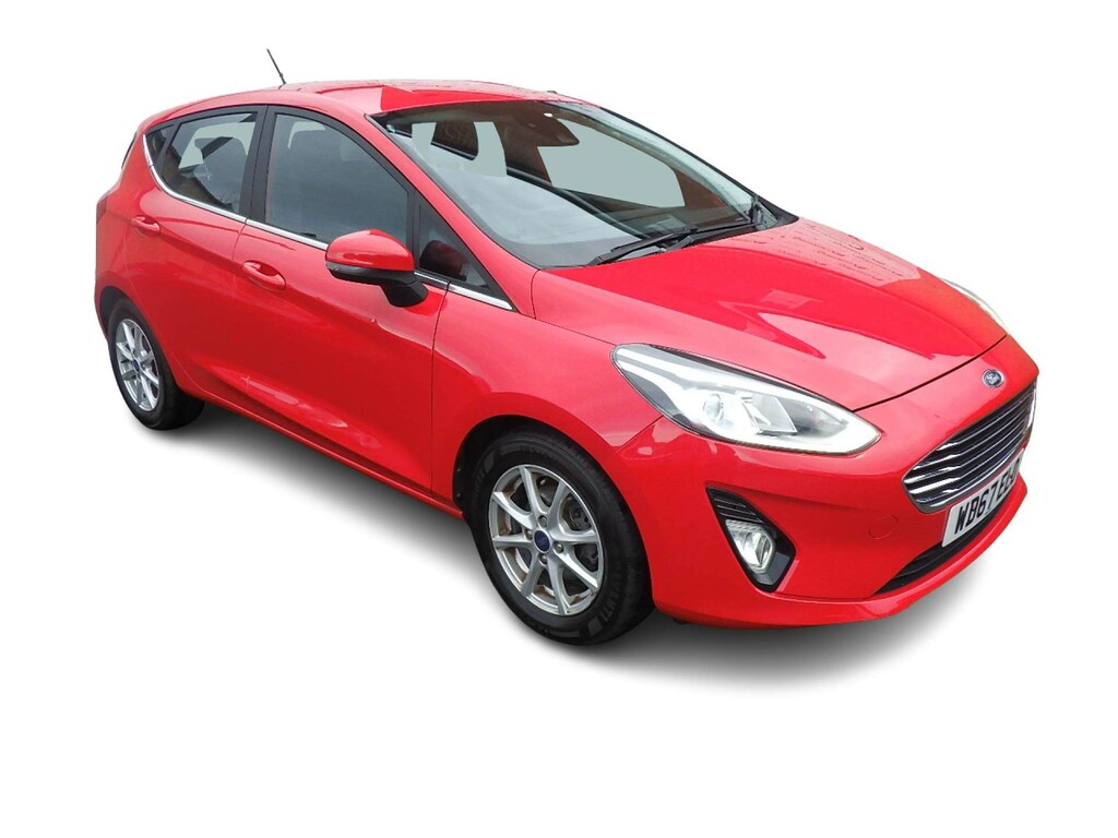 Ford Fiesta Zetec T 