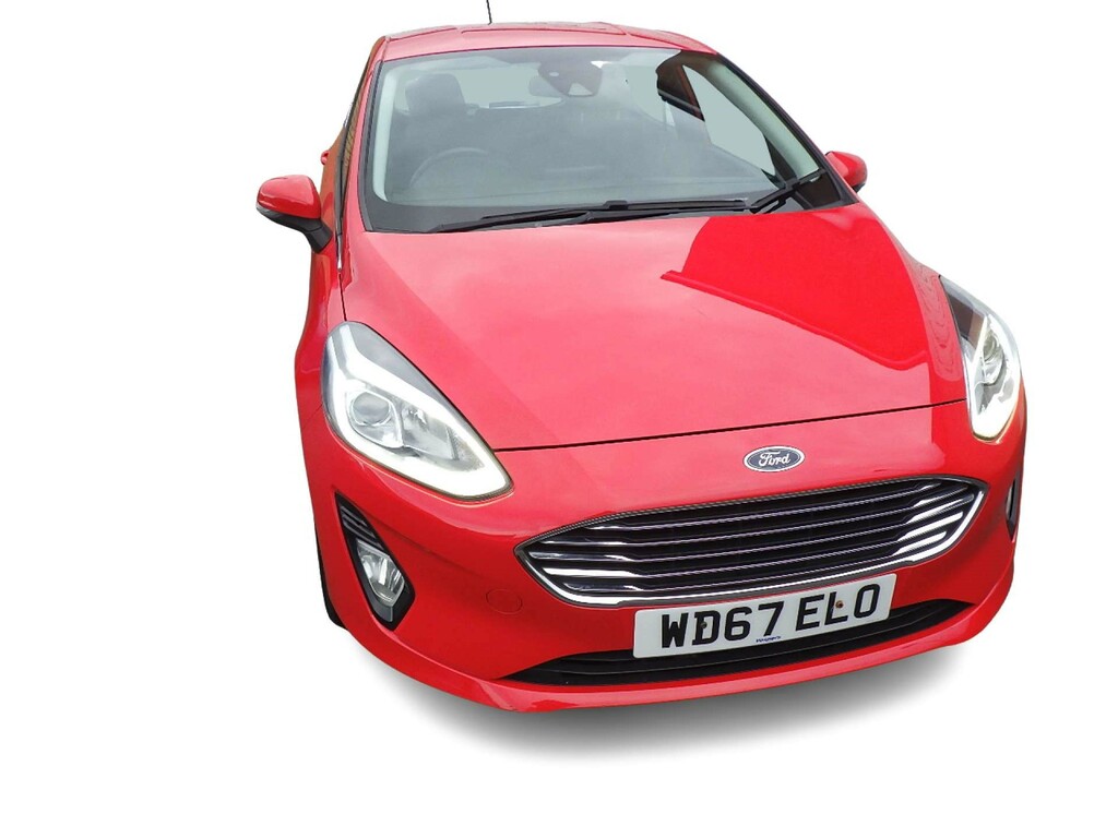 Ford Fiesta Zetec T WD67ELO  #3