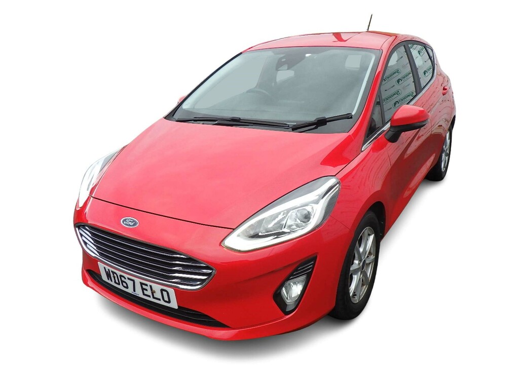 Ford Fiesta Zetec T WD67ELO  #5