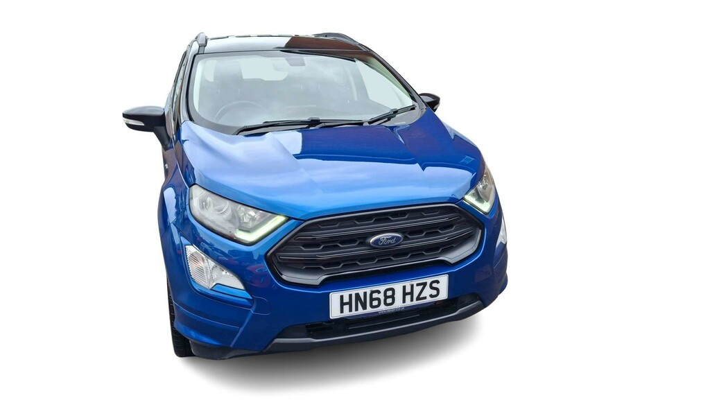 Ford Ecosport St-line HN68HZS #3