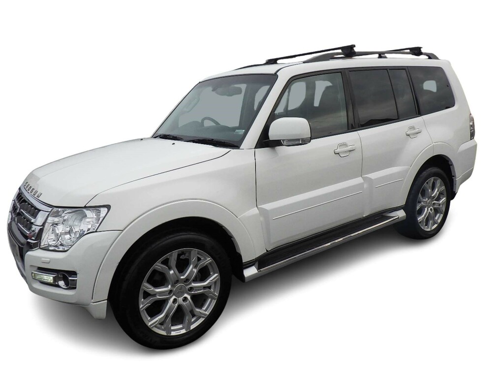 Mitsubishi Shogun Sg5 Di-d Lwb 4Wd WH17HYS #6
