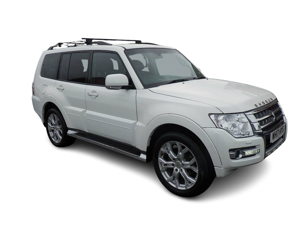 Mitsubishi Shogun Sg5 Di-d Lwb 4Wd
