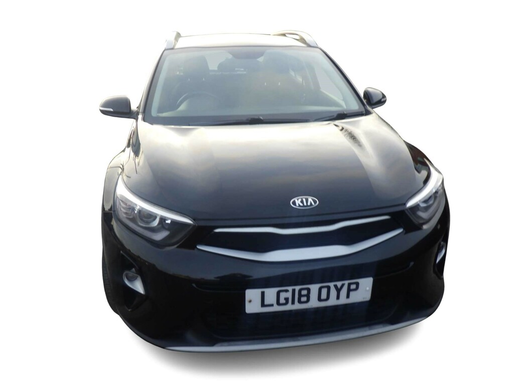 Kia Stonic 2 Isg LG18OYP  #4