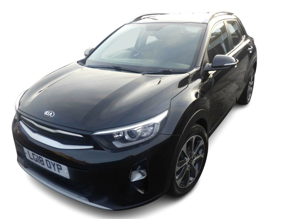 Kia Stonic 2 Isg LG18OYP  #6