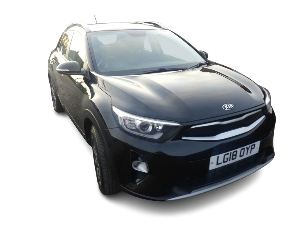 Kia Stonic 2 Isg LG18OYP  #3