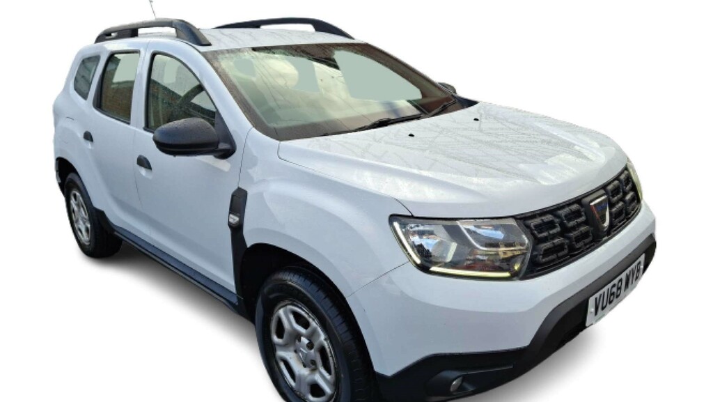 Dacia Duster Essential Sce 4X2 VU68WYB #2