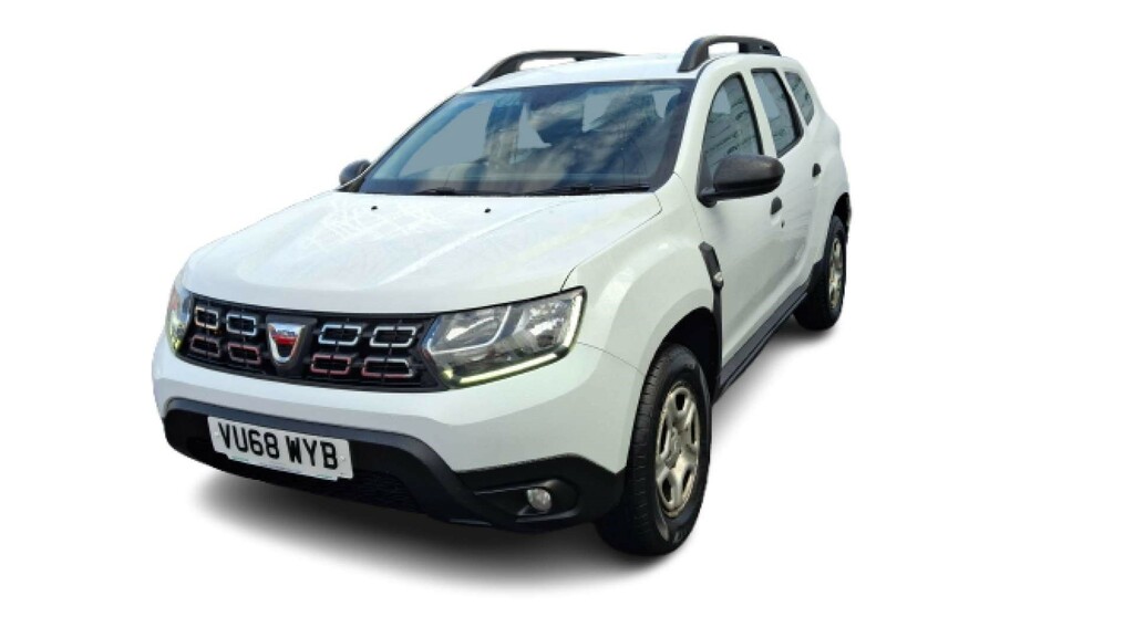 Dacia Duster Essential Sce 4X2 VU68WYB #5