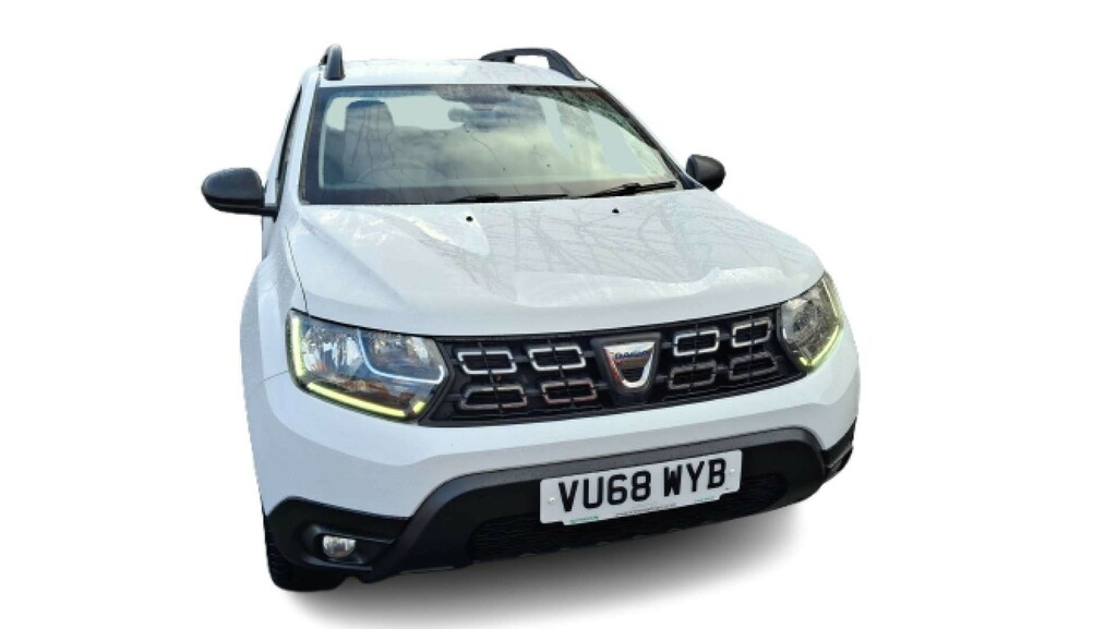 Dacia Duster Essential Sce 4X2 VU68WYB #3