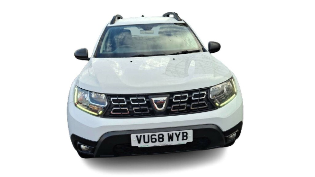 Dacia Duster Essential Sce 4X2 VU68WYB #4
